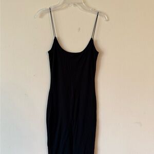 PoshShop Black Bodycon Dress